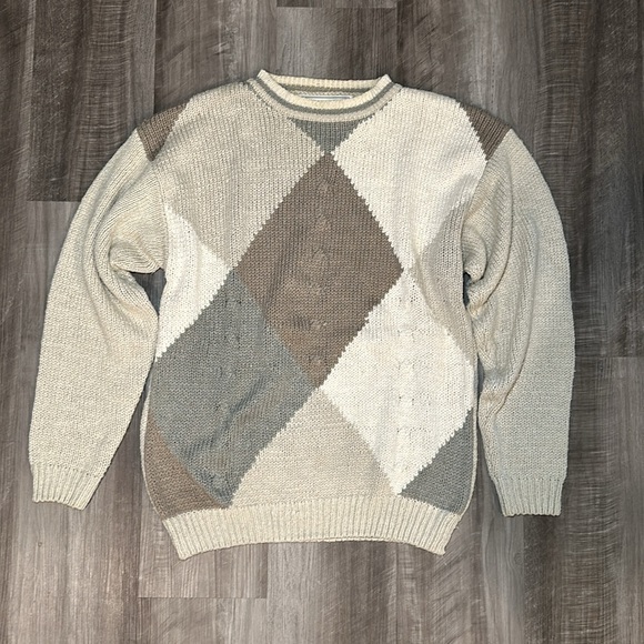 Method Vintage Silk Blend Sweater - Small - Picture 2 of 7